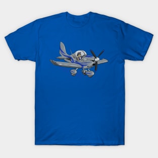 Evektor Eurostar EV97 Microlight Experimental T-Shirt